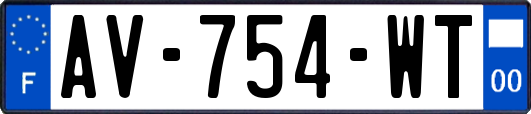 AV-754-WT