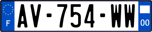AV-754-WW