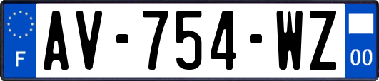 AV-754-WZ
