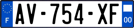 AV-754-XF