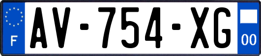 AV-754-XG