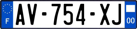 AV-754-XJ