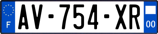 AV-754-XR