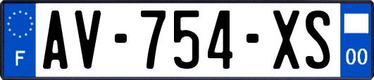 AV-754-XS