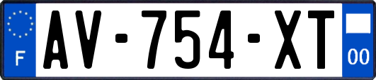 AV-754-XT