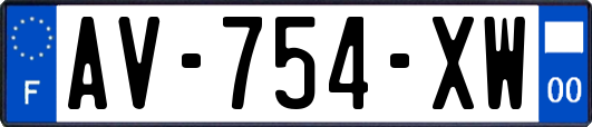 AV-754-XW
