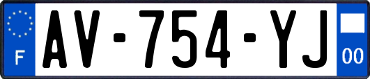 AV-754-YJ