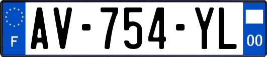 AV-754-YL