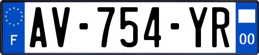 AV-754-YR