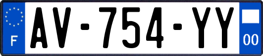 AV-754-YY