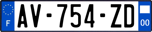 AV-754-ZD