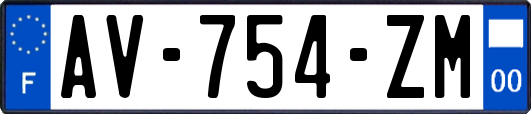 AV-754-ZM