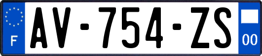 AV-754-ZS