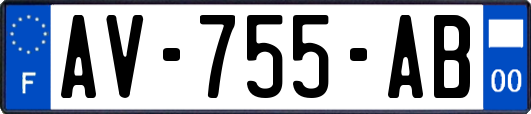 AV-755-AB