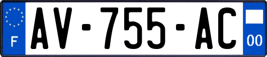 AV-755-AC