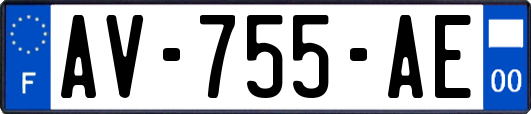 AV-755-AE