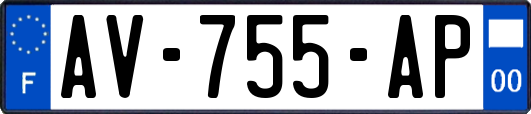 AV-755-AP