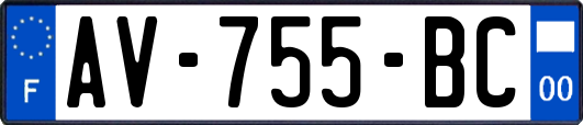 AV-755-BC