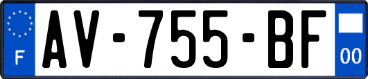 AV-755-BF