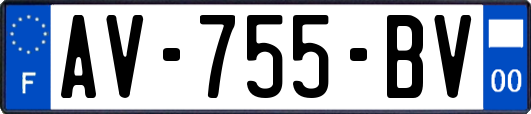 AV-755-BV