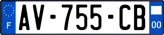 AV-755-CB