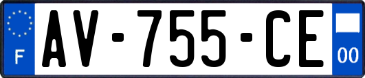 AV-755-CE
