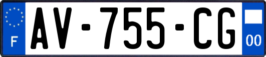 AV-755-CG