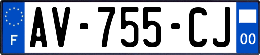 AV-755-CJ