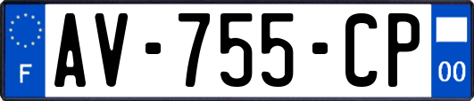 AV-755-CP