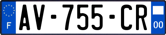 AV-755-CR