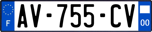 AV-755-CV