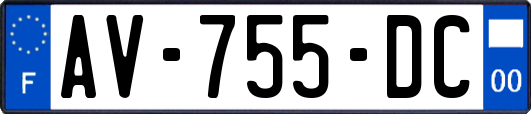 AV-755-DC