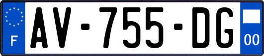 AV-755-DG