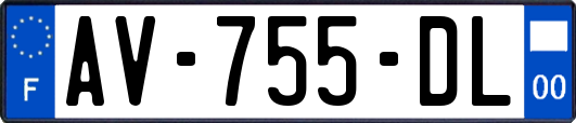 AV-755-DL