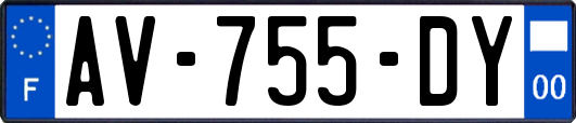AV-755-DY