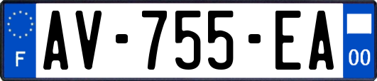 AV-755-EA