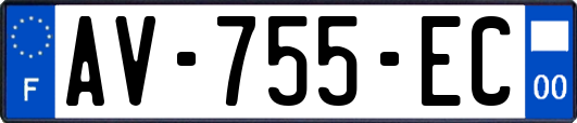 AV-755-EC