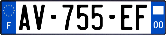 AV-755-EF
