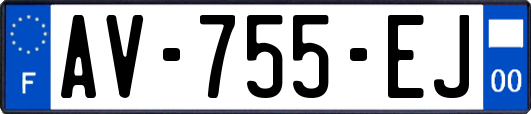 AV-755-EJ