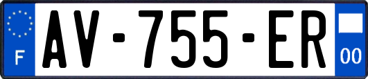 AV-755-ER