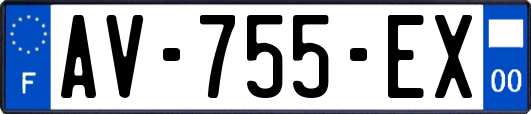 AV-755-EX