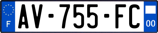 AV-755-FC