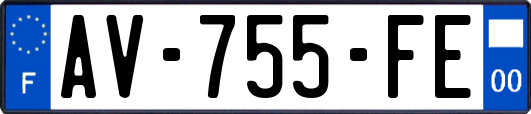 AV-755-FE