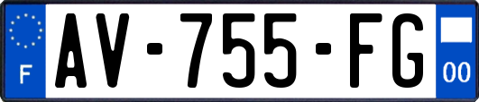 AV-755-FG