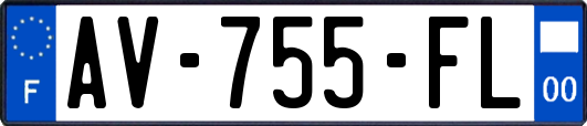 AV-755-FL