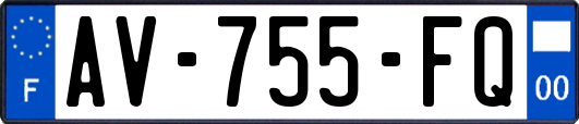AV-755-FQ