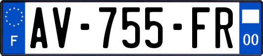 AV-755-FR