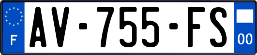AV-755-FS