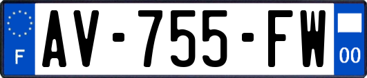 AV-755-FW