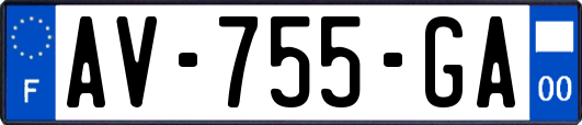 AV-755-GA